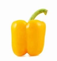 Capsicum - Yellow - 500 g