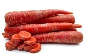 Carrot - Red - 500 g