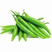 Chilli Green - 250 g
