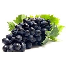 Grapes - Seedless Black - 500 Kg