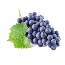Grapes- Blue (With Seed) - 1 Kg