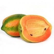 Papaya (Approx 700 g to 1000 Kg)
