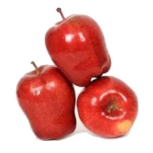Apple - Red Delicious (Approx. 450 g - 500 g)