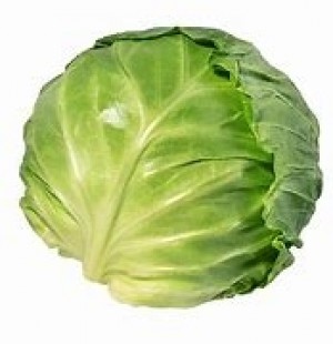 Cabbage (Approx 450g to 700g)