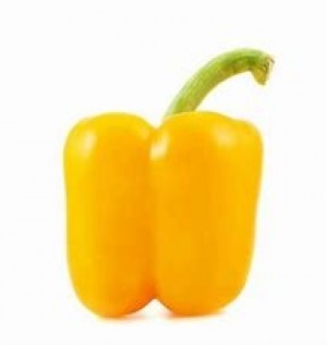 Capsicum - Yellow - 500 g