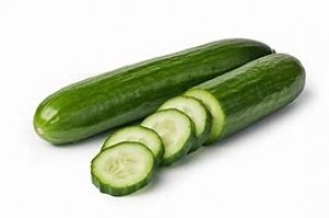 Cucumber - English - 500 g
